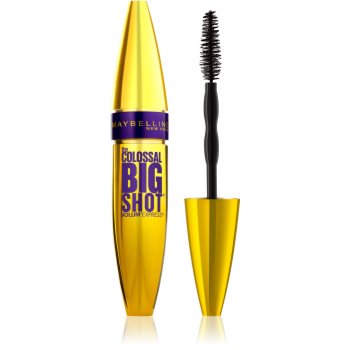 MAYBELLINE NEW YORK The Colossal Big Shot mascara cu efect de volum - imagine 2